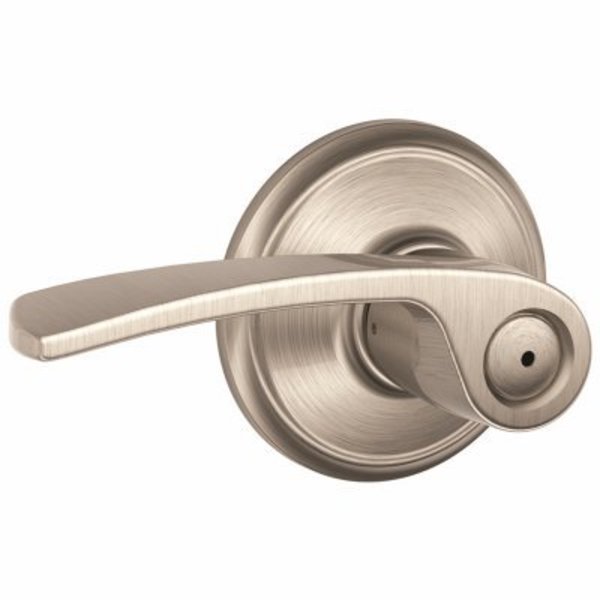 Schlage Lock SN Merano Privacy Lever F40MER619